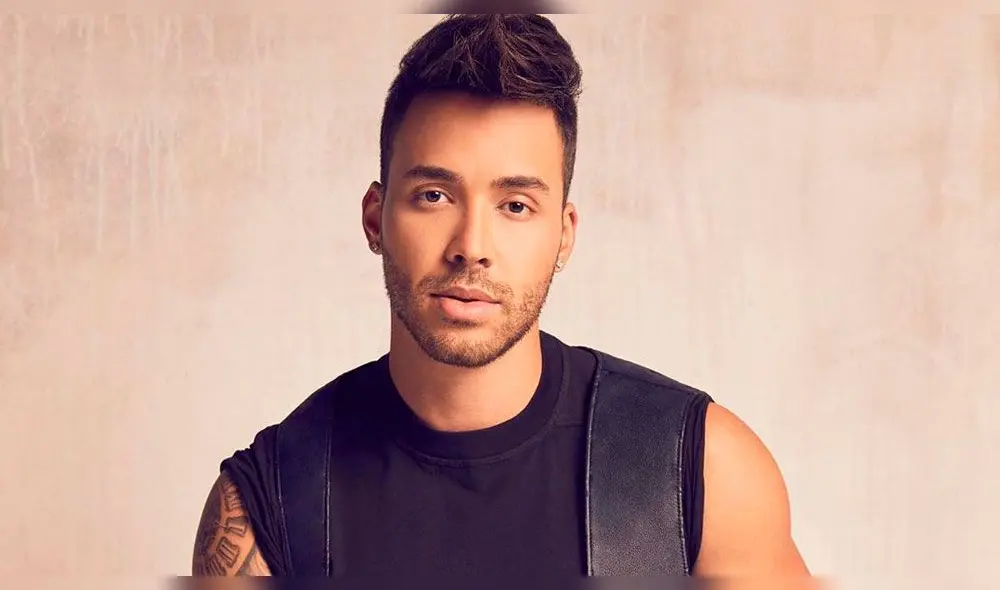 Prince Royce celebra 10 años de carrera artística con disco "Alter Ego". Foto: Instagram