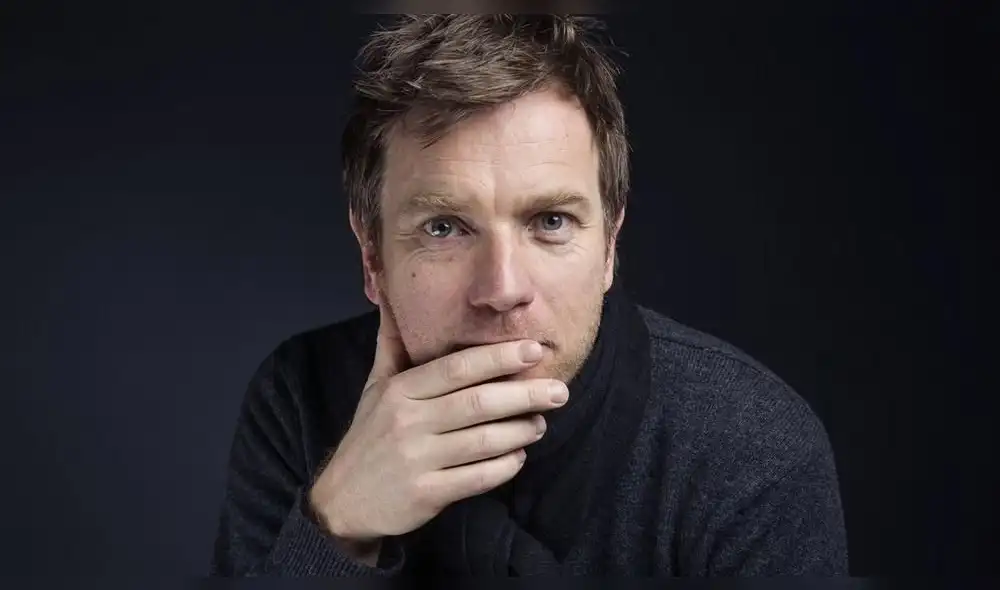  Ewan McGregor: En sucuela de 'El Resplandor'