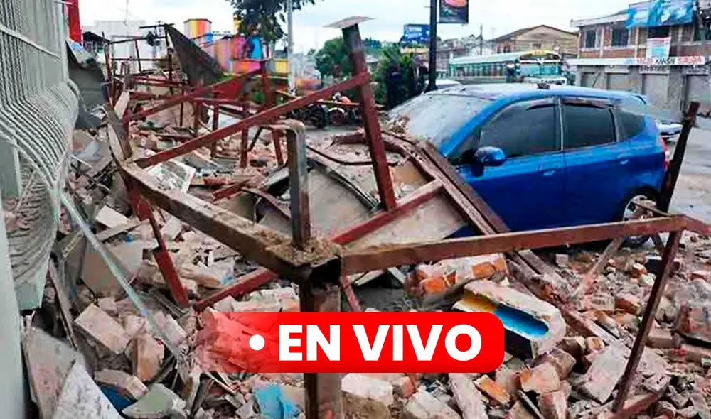 ¿Dónde ocurrió el último sismo en Guatemala hoy, 20 de enero? Foto: composición LR / AFP