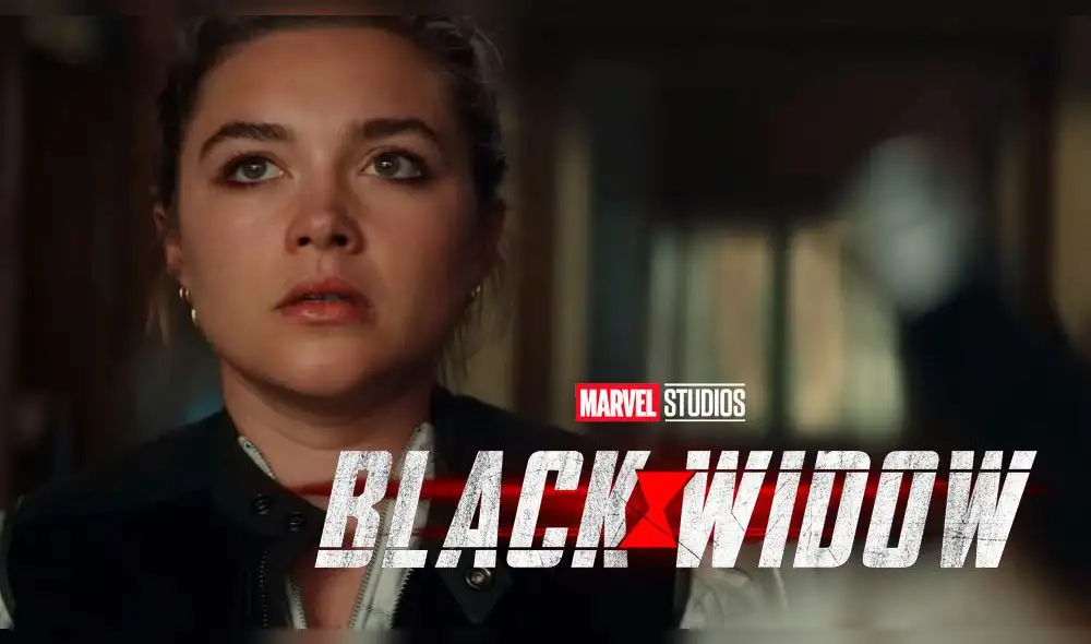 Black Widow se estrenará este 1 de mayo de 2020. Foto: Marvel Black Widow se estrenará este 1 de mayo de 2020. Foto: Marvel