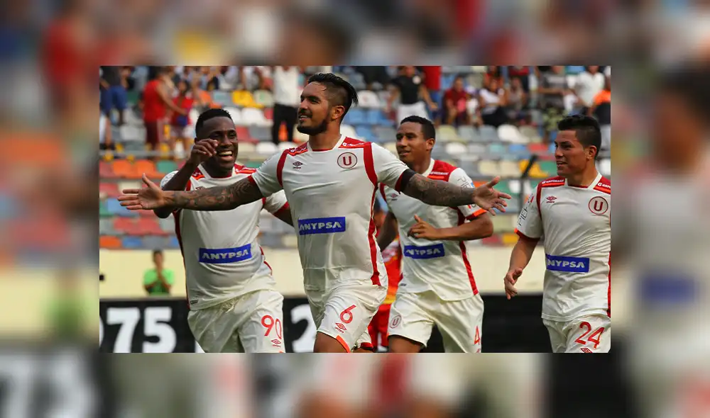 Universitario: jugador se recupera de Hepatitis y regresa a los entrenamientos Universitario: jugador se recupera de Hepatitis y regresa a los entrenamientos
