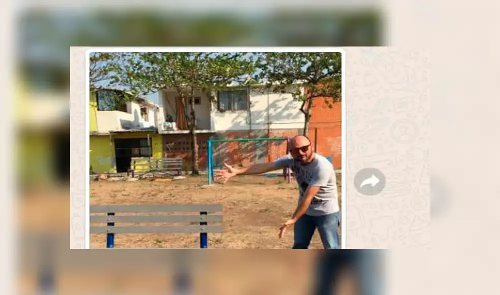 WhatsApp: Chica no sabe llegar a fiesta y su amigo le envía divertido 'tutorial' [FOTOS] 