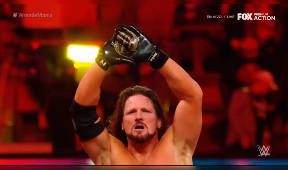 Wrestlemania 35: Resumen y resultados de todas las peleas del evento de WWE [FOTOS]