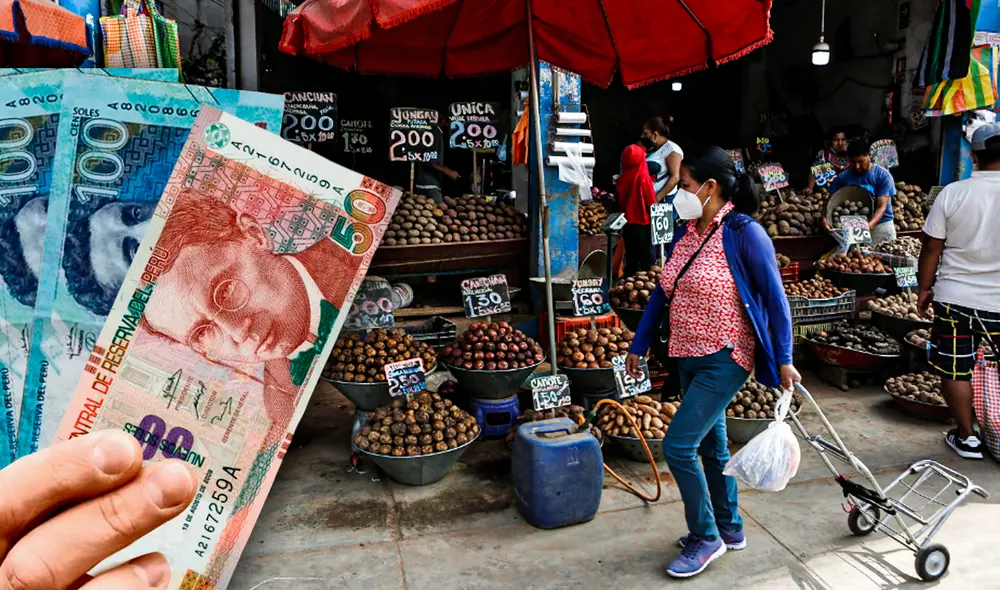 La entrega de este subsidio se extiende hasta abril de 2022. Foto: composición de Jazmín Ceras / La República La entrega de este subsidio se extiende hasta abril de 2022. Foto: composición de Jazmín Ceras / La República