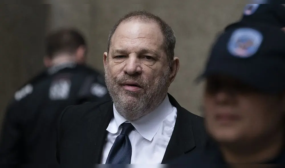 Gran polémica por acuerdo millonario entre Harvey Weinstein y presuntas víctimas