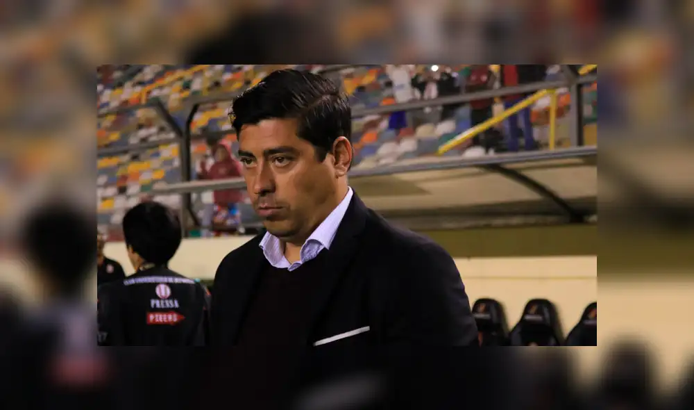 Universitario le exige a Nicolás Córdova ganar el Torneo Descentralizado 2019