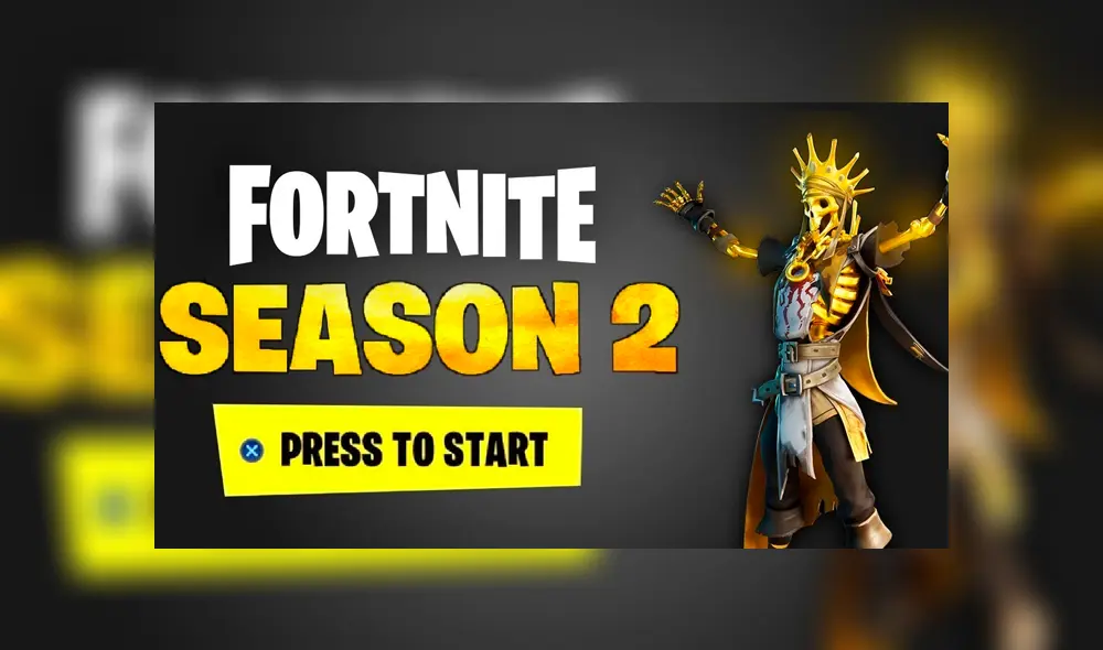 Todos los teasers de la temporada 2 de Fortnite. Todos los teasers de la temporada 2 de Fortnite.