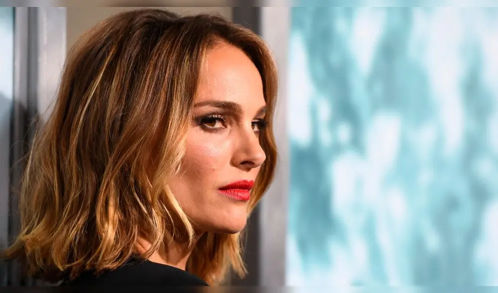 Natalie Portman pide a las mujeres que hablen sin miedo sobre la brecha salarial
