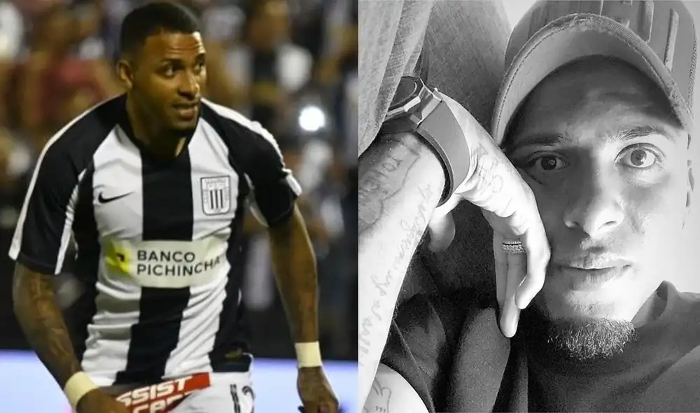 Polémica publicación de Alexi Gómez.