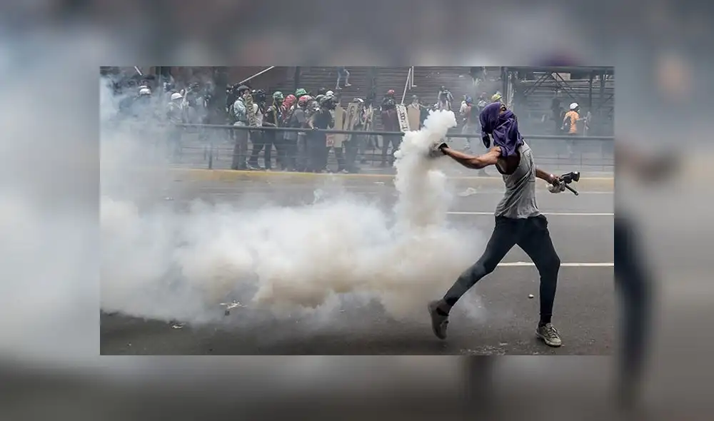 Ante brutal represión en Venezuela, Unicef advierte que niños deben ser protegidos