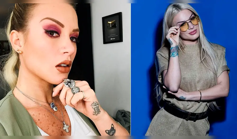 Yola Polastri deja fuerte mensaje contra Leslie Shaw por decir que "el rock pasó de moda"