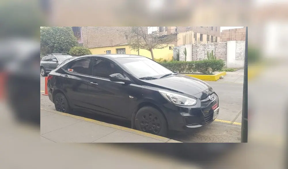 Sujetos con antecedentes fueron intervenidos en el cruce de la avenida Javier Prado y la calle Cavallini. (Foto: PNP) Sujetos con antecedentes fueron intervenidos en el cruce de la avenida Javier Prado y la calle Cavallini. (Foto: PNP)