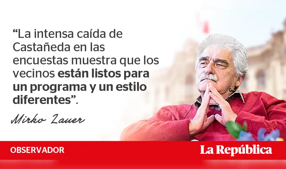 Lima: La campaña se calienta