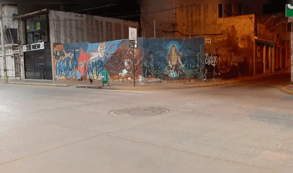 Coronavirus: Chiclayo anochece en silencio en tercer día de cuarentena Coronavirus: Chiclayo anochece en silencio en tercer día de cuarentena