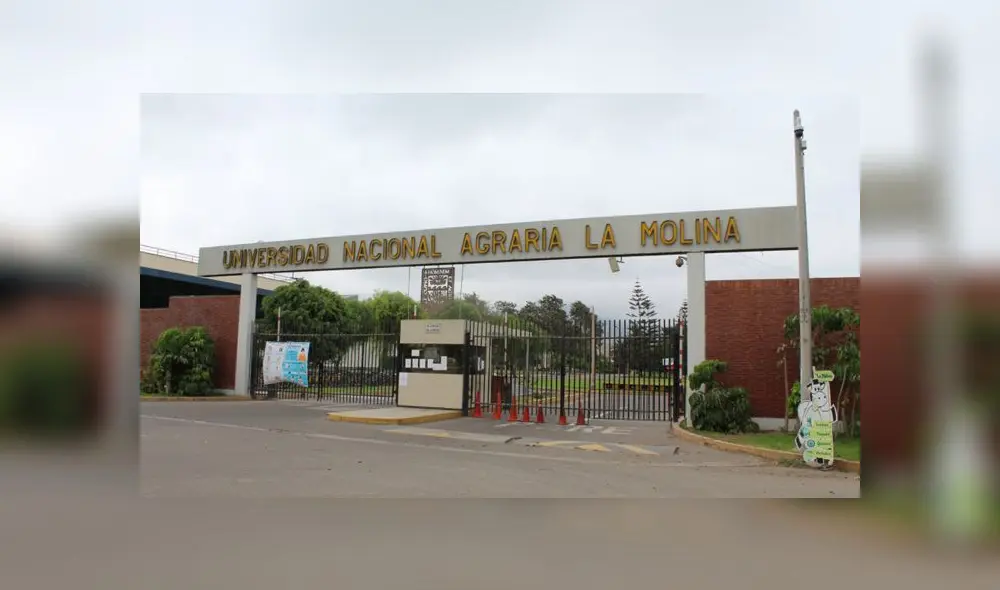 Tras comunicado de la universidad, la ATU aseguró que son "respetuosos de la autonomía". (Foto: Facebook UNALM) Tras comunicado de la universidad, la ATU aseguró que son "respetuosos de la autonomía". (Foto: Facebook UNALM)