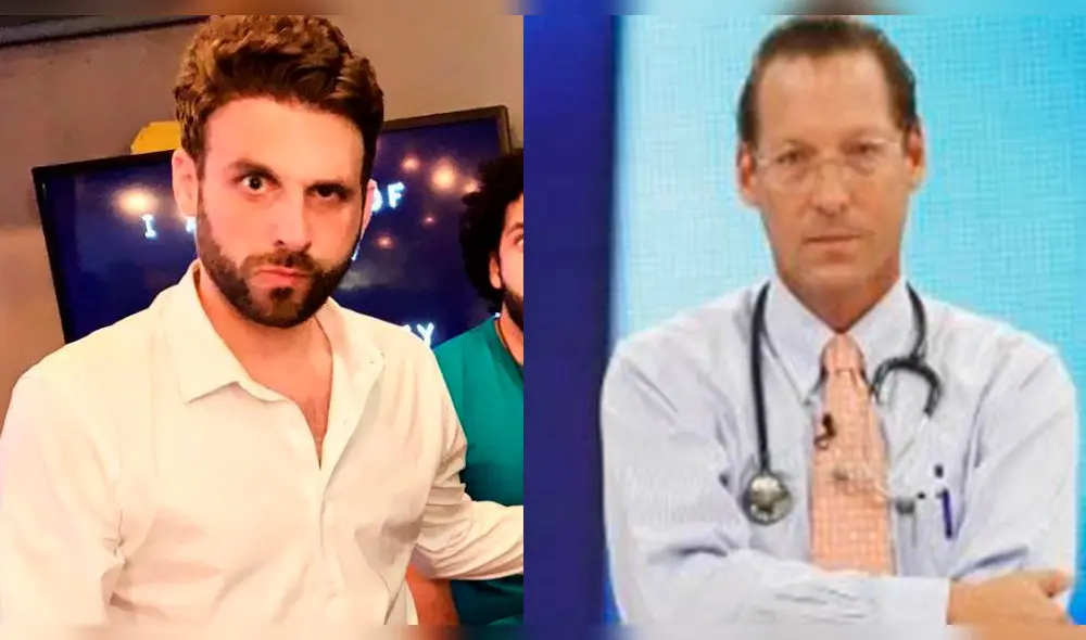 Rodrigo González asegura que el Dr. Tomás Borda ya no pertenecería a Latina