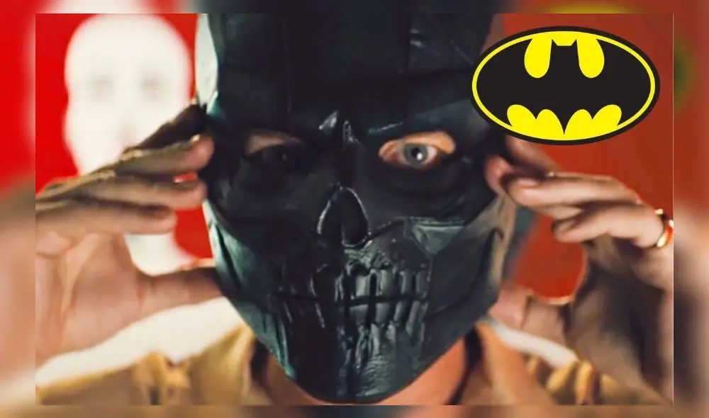 Black Mask fue el villano de Birds of prey.