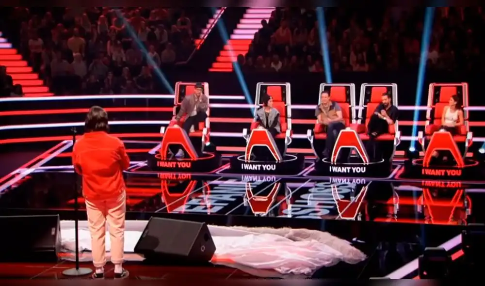 ARMY de BTS defiende a concursante con amenaza al jurado de "The Voice"