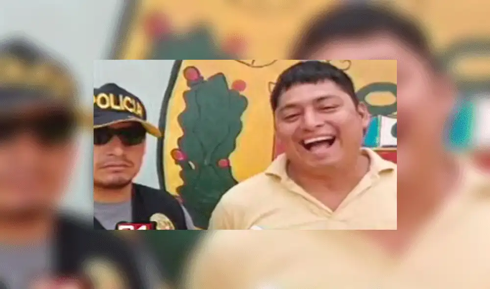 Delincuente detenido por séptima vez se burla de la Policía | VIDEO