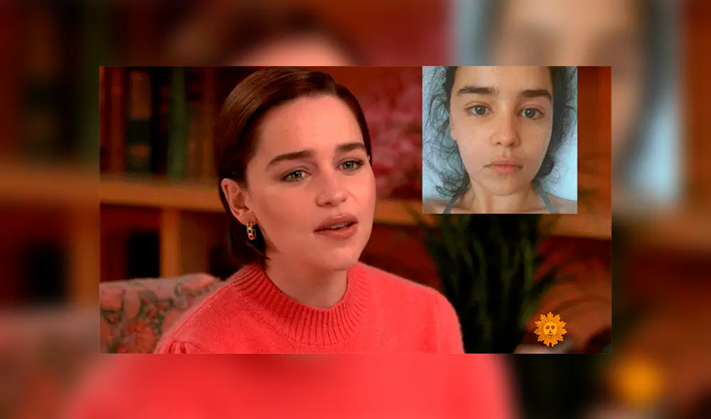 ¿Quién es realmente Emilia Clarke? Detalles que no sabías de la actriz de Game of Thrones ¿Quién es realmente Emilia Clarke? Detalles que no sabías de la actriz de Game of Thrones