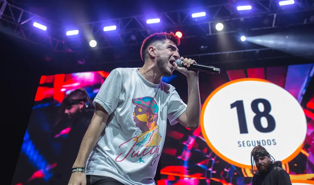 El MC chileno Acertijo reconoció en entrevista exclusiva a La República que Perú está listo para ser potencia mundial en el mundo del Freestyle.