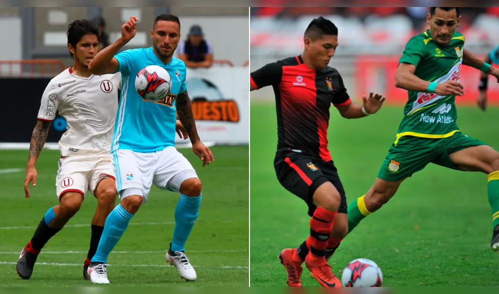 Torneo de Verano 2018: revisa los resultados y la tabla de posiciones tras la última fecha