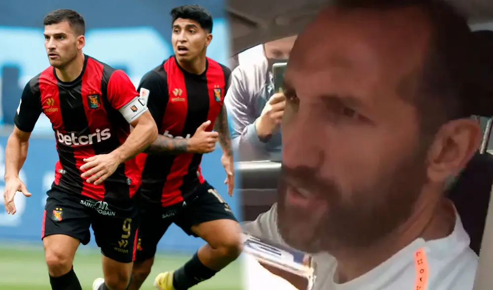 El 'Pirata' es el goleador de Alianza Lima en la temporada 2022. Foto: composición LR/Luis Jiménez/América Deportes