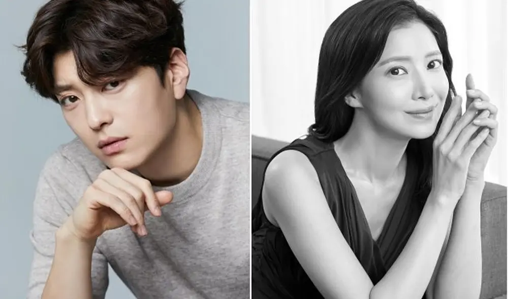 Desliza para ver más fotos de los actores de Snowdrop. Foto: News1