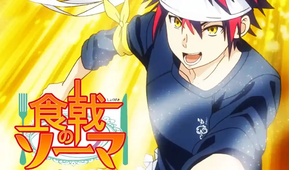 Conoce aquí todas las novedades del último capítulo de Shokugeki no Soma
