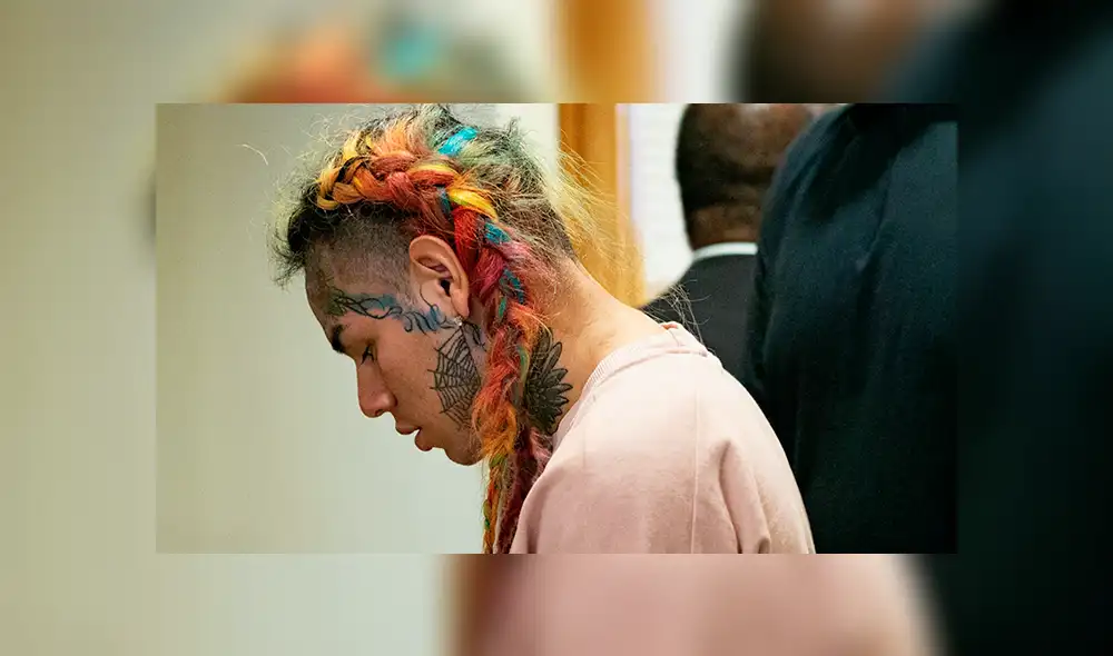 Dan a conocer macabro plan para asesinar a Tekashi 6ix9ine antes de sentencia