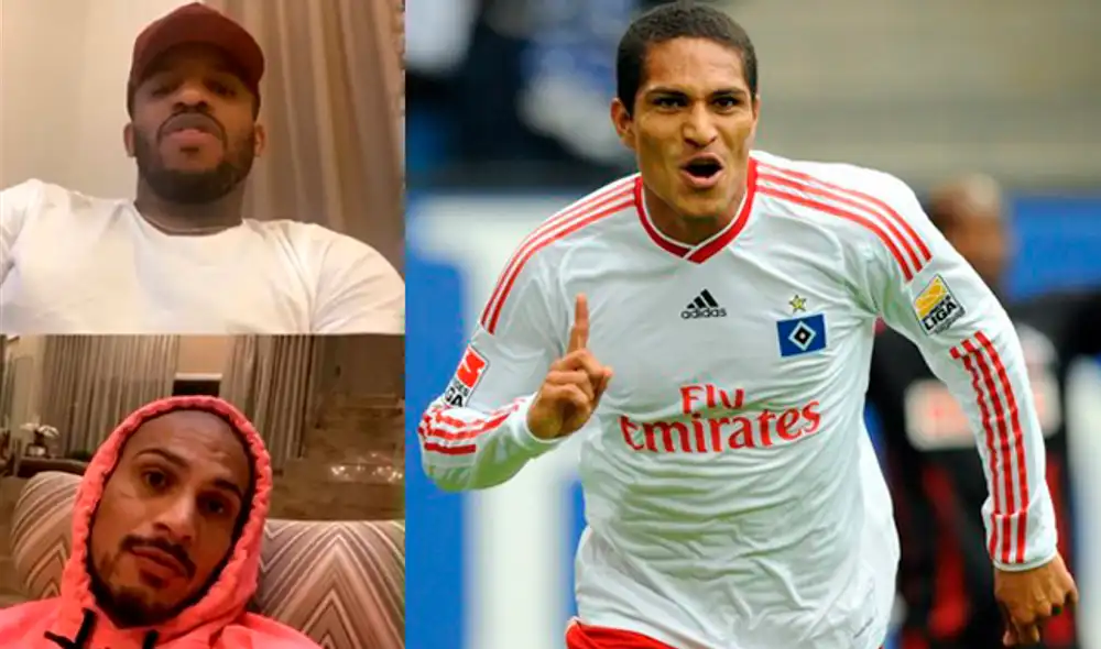 Paolo Guerrero recordó su estancia en la Bundesliga y su gol más importante. Paolo Guerrero recordó su estancia en la Bundesliga y su gol más importante.