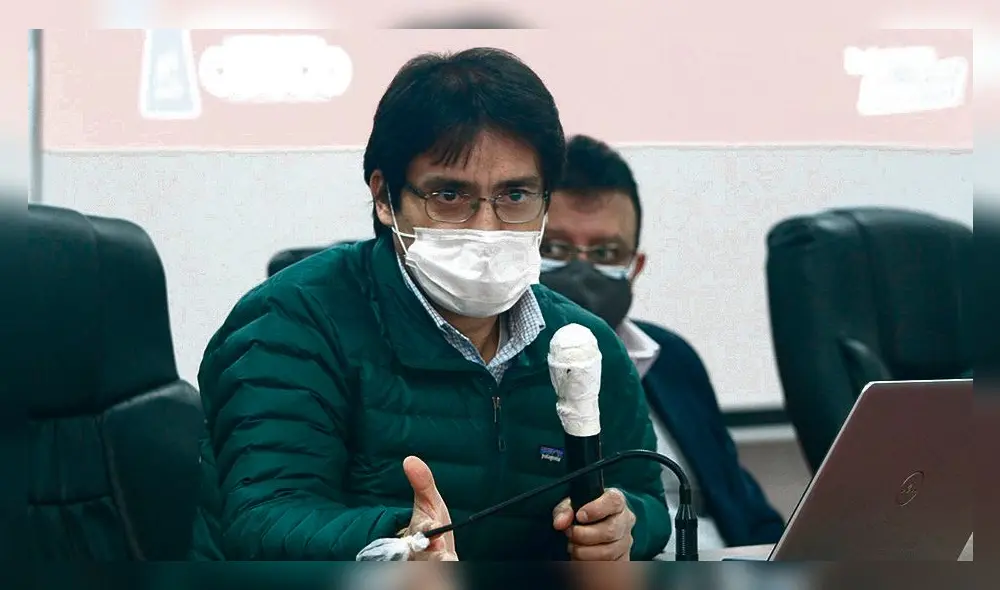 PROPUESTA. Gobernador Jean Benavente busca más dinero.