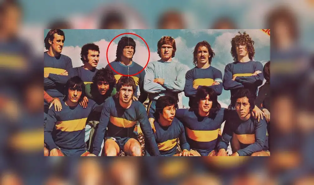 Los futbolistas peruanos que pasaron por Boca Juniors [FOTOS Y VIDEO]