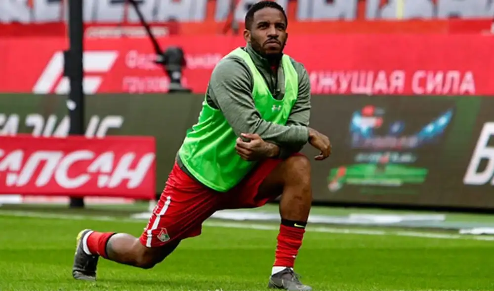 Jefferson Farfán
