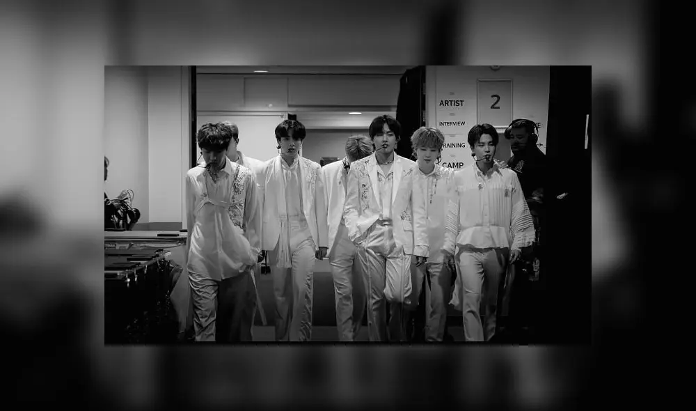 BTS, Break the silence, estreno