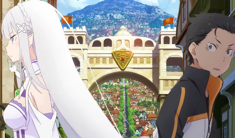 Re:Zero Kara Hajimeru Isekai Seikatsu: Shin Henshuu-Ban