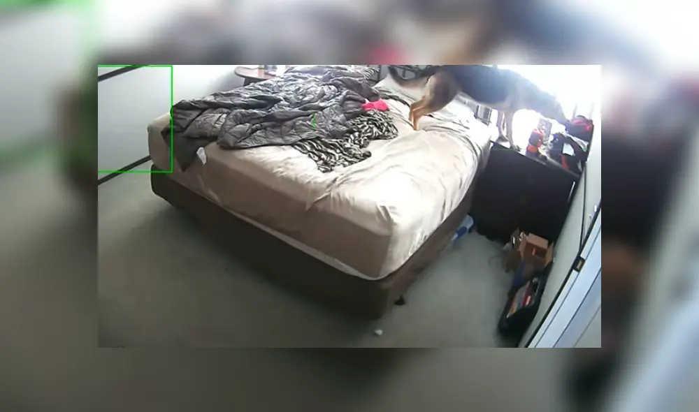 Desliza hacia la izquierda para ver las imágenes del viral de YouTube.