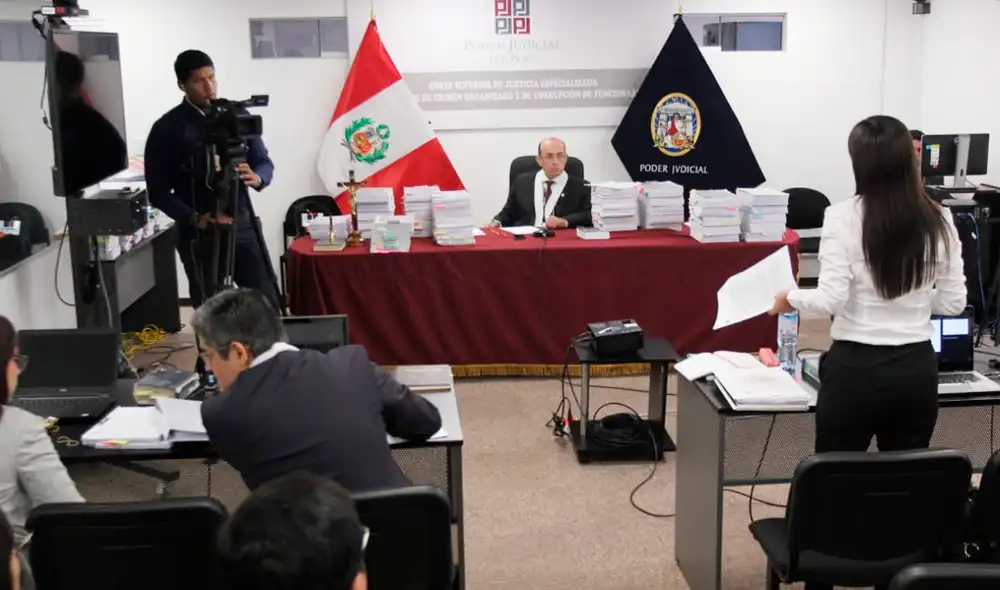 Keiko Fujimori: suspenden audiencia de prisión preventiva hasta este 23