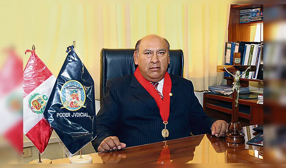 Juez Raúl Rodríguez Soto.