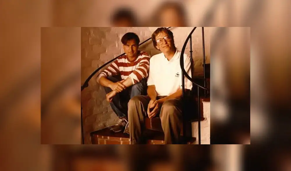¿Qué cualidad de Steve Jobs ‘’envidió’’ Bill Gates? ¿Qué cualidad de Steve Jobs ‘’envidió’’ Bill Gates?