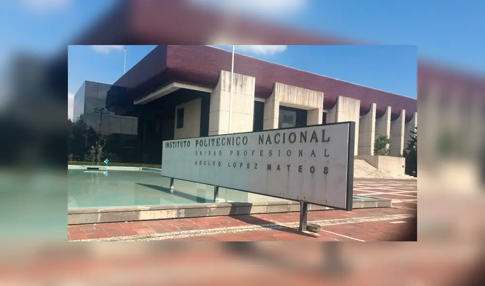 Instituto Politécnico Nacional de México Instituto Politécnico Nacional de México