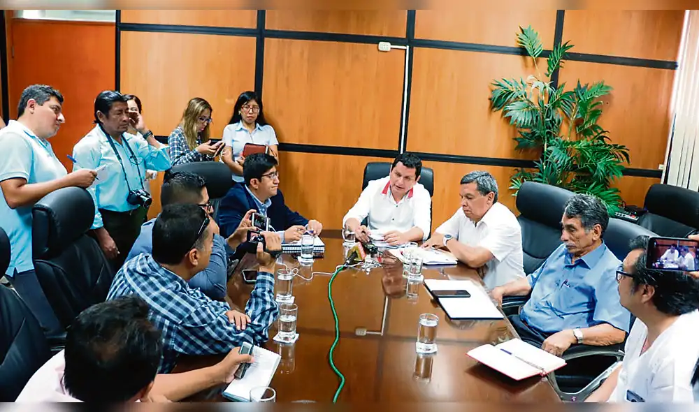 Conformarán comisión técnica para impulsar Hospital de Alta Complejidad