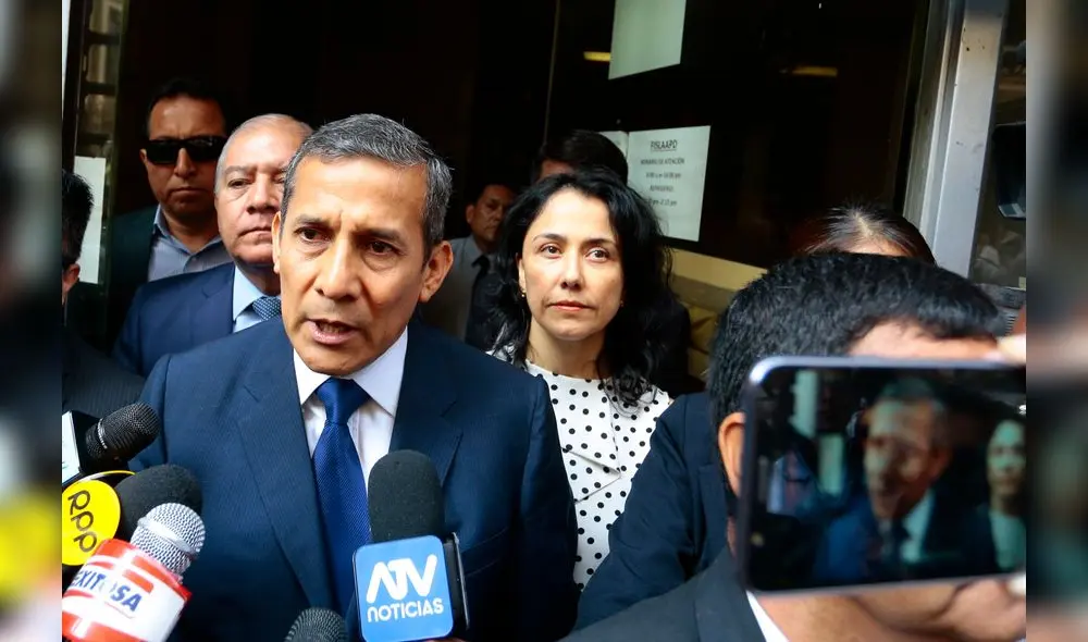 Tres colaboradores apuntan a Ollanta y Nadine en la red del “Club de la Construcción”