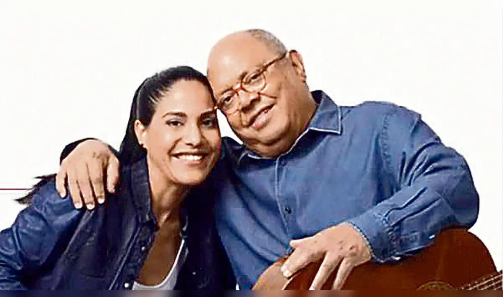 Haydée Milanés: “Las canciones de mi padre son como mis hermanas” Haydée Milanés: “Las canciones de mi padre son como mis hermanas”