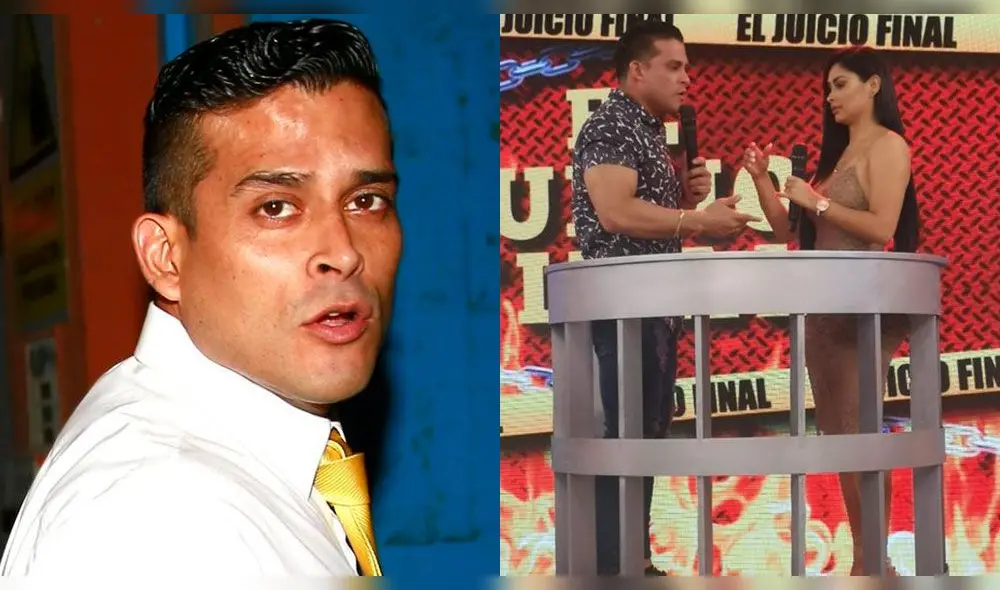 El cumbiambero regresa al ojo de la tormenta tras 'ampay' con Pamela Franco. El cumbiambero regresa al ojo de la tormenta tras 'ampay' con Pamela Franco.