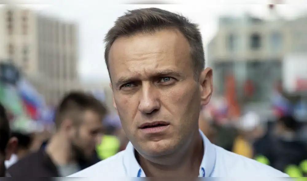 Alexéi Navalni es conocido por ser la principal figura de la oposición en Rusia. (Foto: AFP) Alexéi Navalni es conocido por ser la principal figura de la oposición en Rusia. (Foto: AFP)