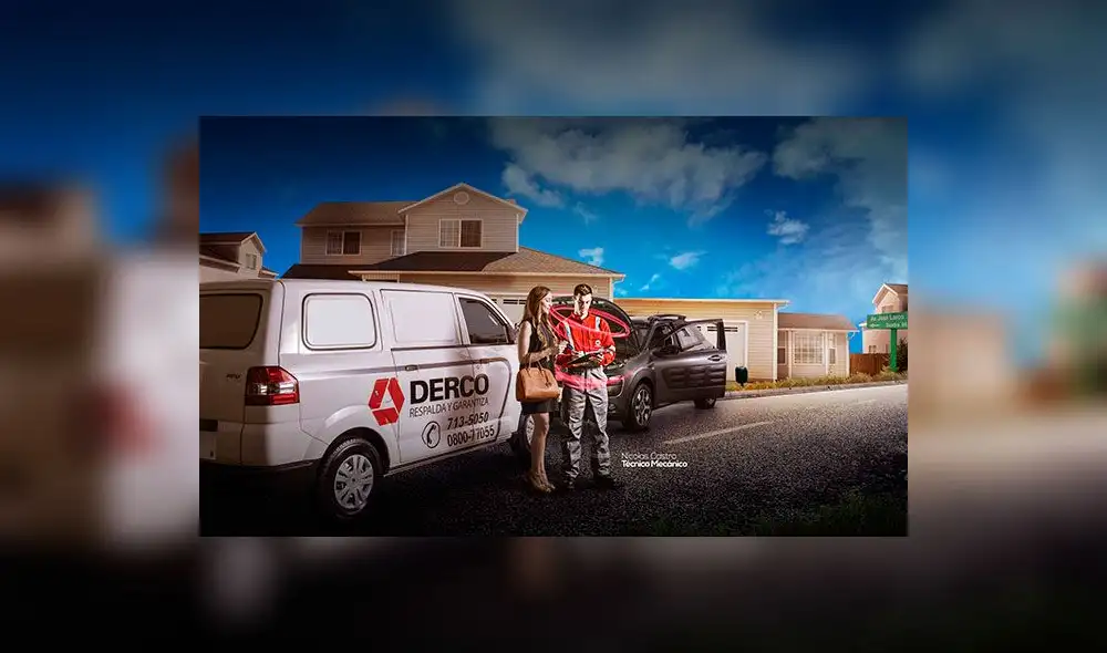 Derco: conoce los mejores servicios de post venta Derco: conoce los mejores servicios de post venta