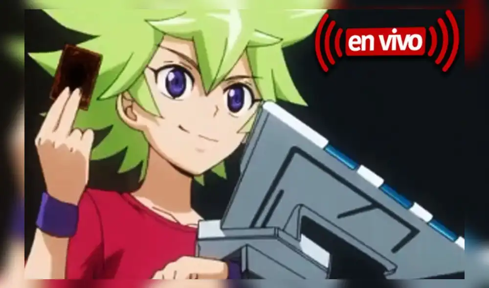Conoce aquí la información más reciente de Yu-gi-oh Seven (Foto: V-Jump)