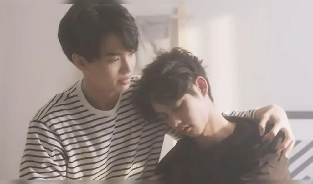 Sobre el MV "Yang Koo gun" de Still 2gether. Créditos: GMMTV