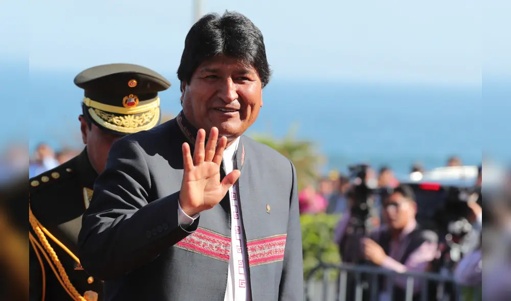 evo morales evo morales